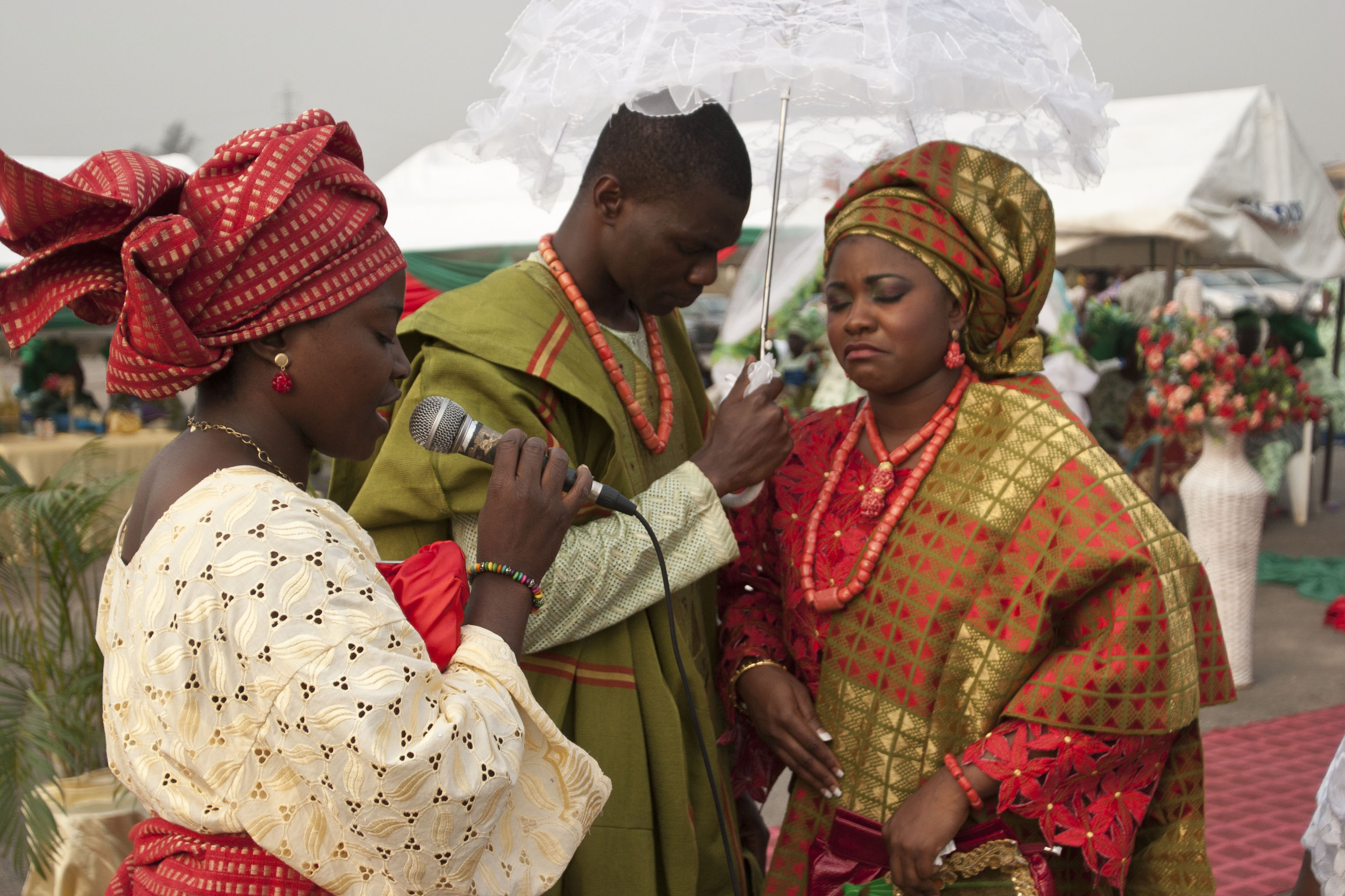Yoruba Traditional Wedding Attire | Download