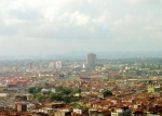 Ibadan Skyline