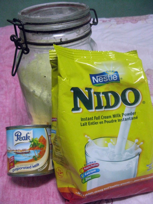 alternates to fresh milk in nigeria